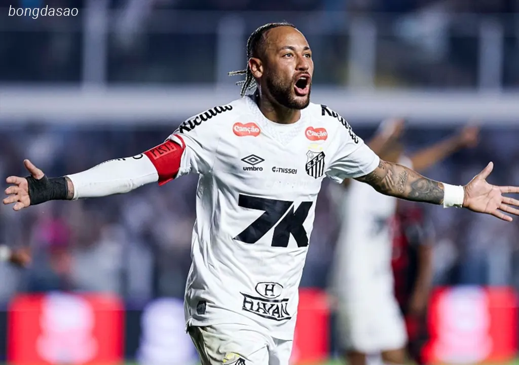 Kết quả bóng đá ngày 17/07: Santos quật ngã Flamengo