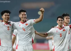 Kết quả bóng đá ngày 19/07: U23 Việt Nam thắng dễ Lào