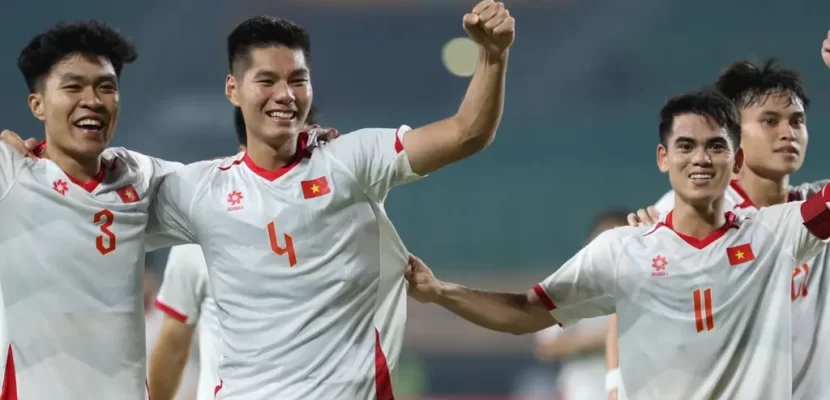Kết quả bóng đá ngày 19/07: U23 Việt Nam thắng dễ Lào