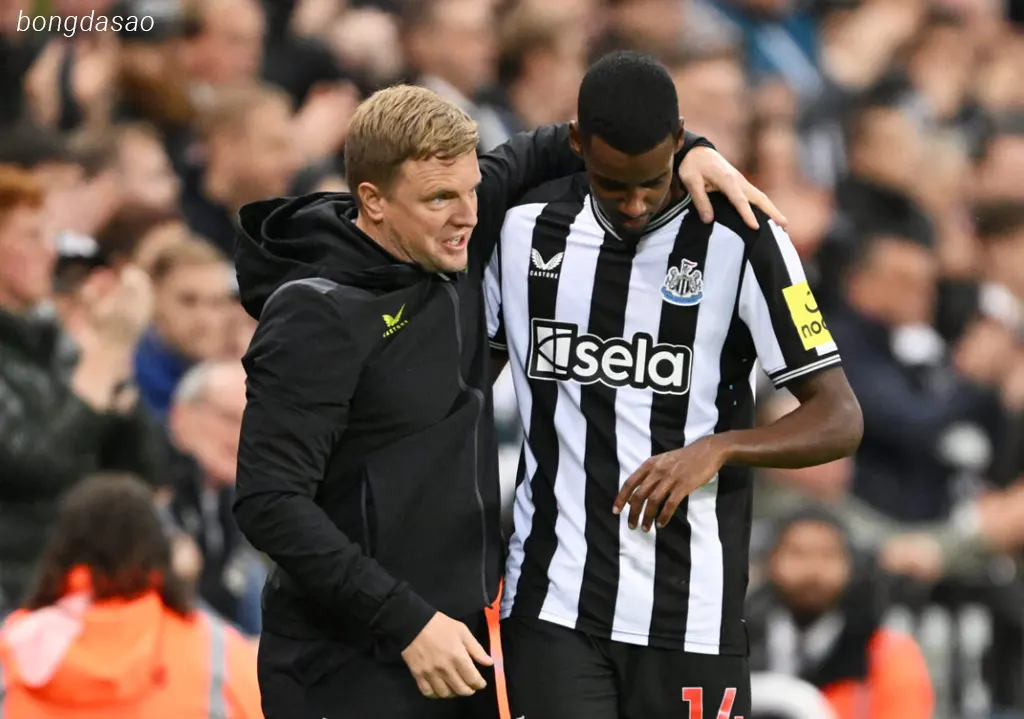 Chuyển nhượng ngày 24/07: Isak nổi loạn ở Newcastle