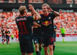 Kết quả bóng đá ngày 24/07: RB Salzburg hủy diệt Brann