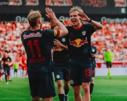 Kết quả bóng đá ngày 24/07: RB Salzburg hủy diệt Brann