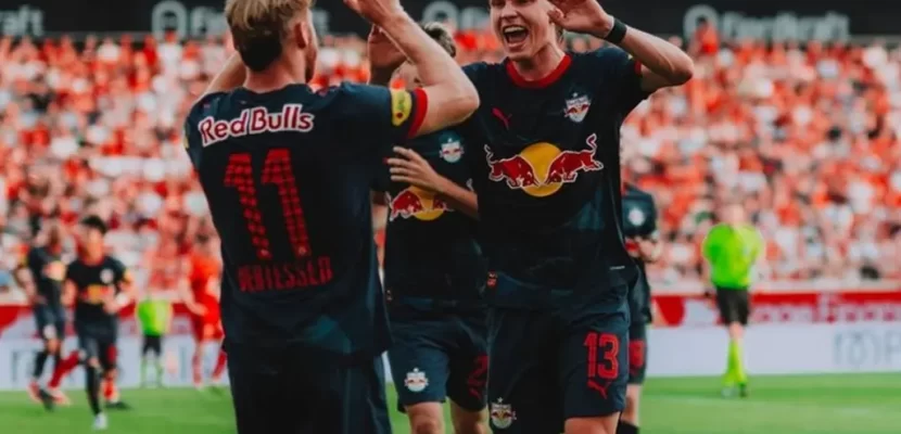 Kết quả bóng đá ngày 24/07: RB Salzburg hủy diệt Brann