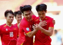 Kết quả bóng đá ngày 25/07: U23 Việt Nam vào chung kết