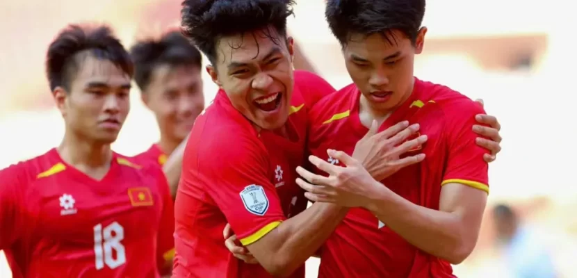 Kết quả bóng đá ngày 25/07: U23 Việt Nam vào chung kết