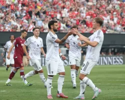 Kết quả bóng đá ngày 27/07: Man United có chiến thắng đầu tay