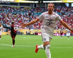 Kết quả bóng đá ngày 30/06: FC Bayern Munich vào tứ kết