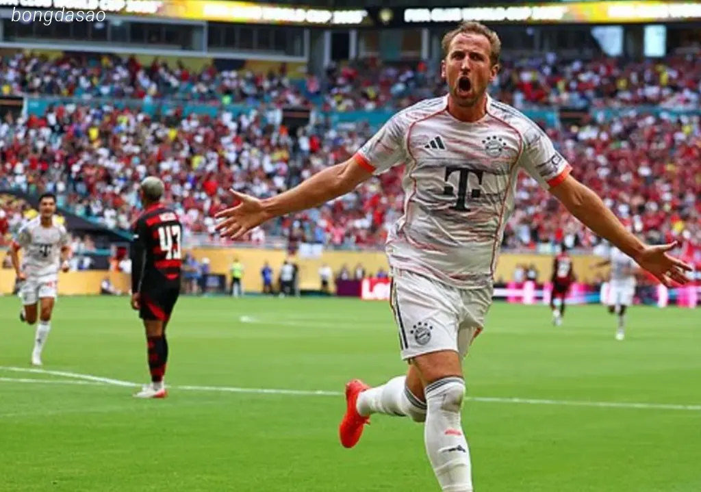 Kết quả bóng đá ngày 30/06: FC Bayern Munich vào tứ kết