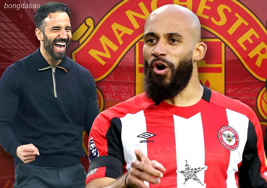 Chuyển nhượng bóng đá ngày 30/06: Man United quyết có Mbeumo