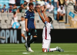 Kết quả FIFA Club World Cup: Inter Milan thua sốc Fluminense