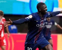 Tứ kết FIFA Club World Cup: PSG thể hiện bản lĩnh