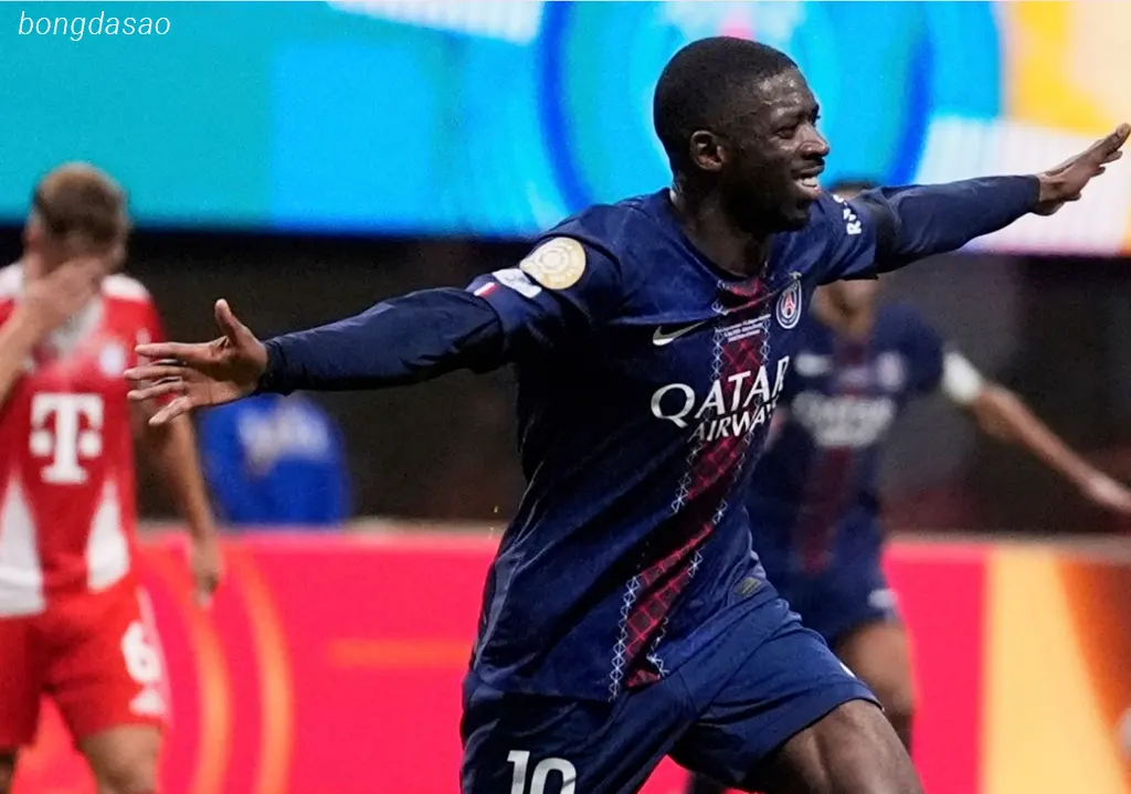 Tứ kết FIFA Club World Cup: PSG thể hiện bản lĩnh