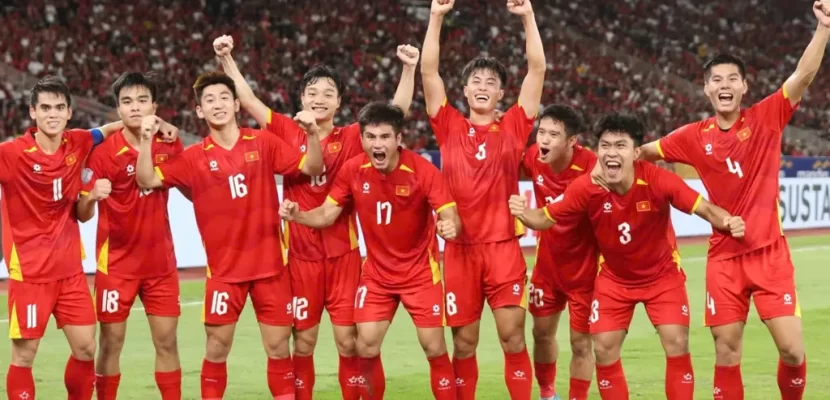 Kết quả U23 Đông Nam Á: Việt Nam bảo vệ ngôi vương