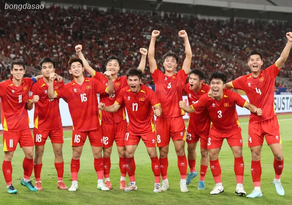 Kết quả U23 Đông Nam Á: Việt Nam bảo vệ ngôi vương