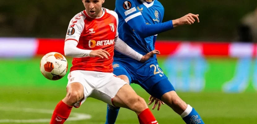 Soi kèo xiên ngày 01/08 Braga vs Levski Sofia, Europa League