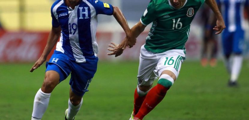 Nhận định kèo xiên 03/07 Mexico vs Honduras, Gold Cup