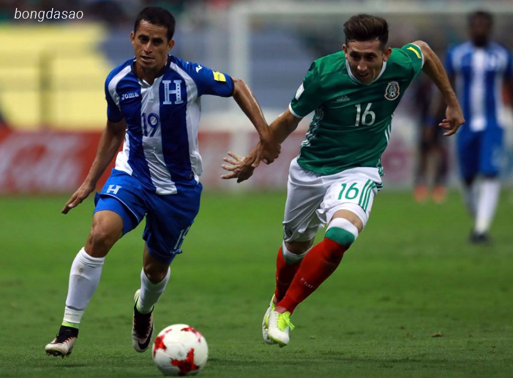 Nhận định kèo xiên 03/07 Mexico vs Honduras, Gold Cup