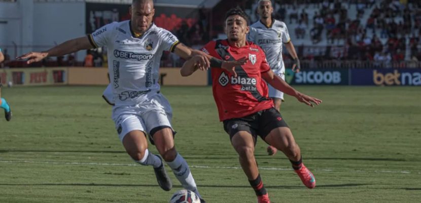 Soi kèo xiên ngày 04/07 Goianiense vs CRB AL, Hạng 2 Brazil