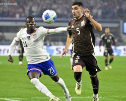 Nhận định kèo xiên ngày 07/07 Mỹ vs Mexico, Gold Cup