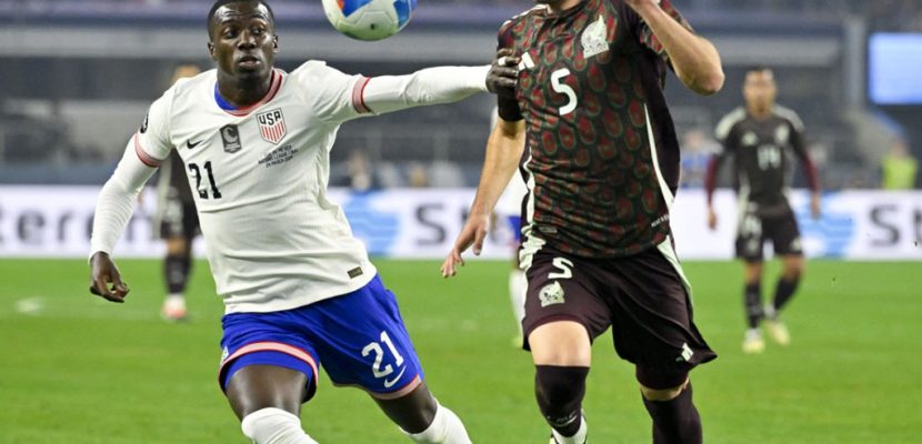 Nhận định kèo xiên ngày 07/07 Mỹ vs Mexico, Gold Cup