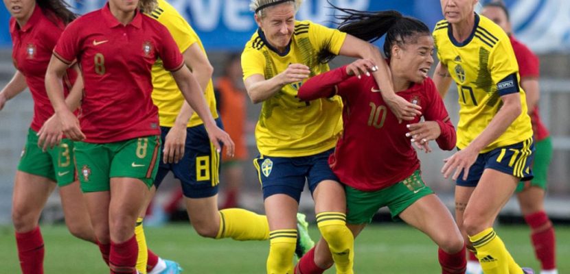 Soi kèo xiên ngày 08/07 Nữ Bồ Đào Nha vs Nữ Ý, Euro Nữ