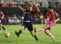 Soi kèo xiên ngày 10/07 New England Revolution vs Inter Miami, MLS