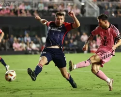 Soi kèo xiên ngày 10/07 New England Revolution vs Inter Miami, MLS