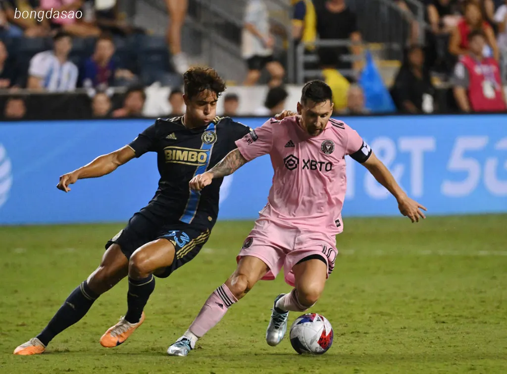 Soi kèo xiên ngày 13/07 Inter Miami vs Nashville, MLS