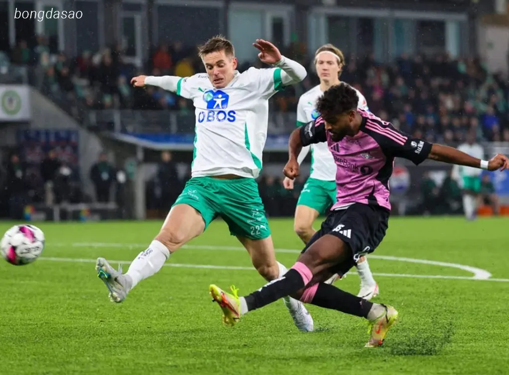 Nhận định kèo xiên ngày 13/07 Rosenborg vs HamKam, VĐQG Thụy Điển