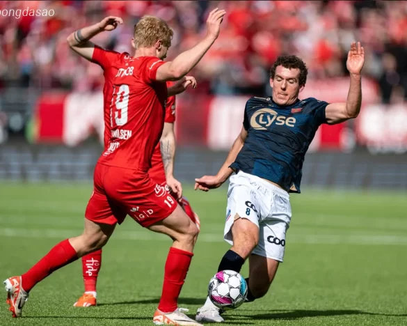 Nhận định kèo xiên ngày 14/07 Brann vs Viking, VĐQG Na Uy