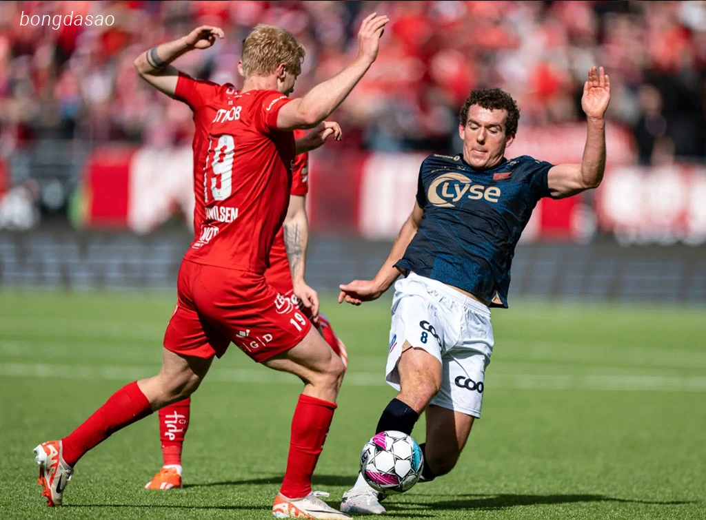 Nhận định kèo xiên ngày 14/07 Brann vs Viking, VĐQG Na Uy