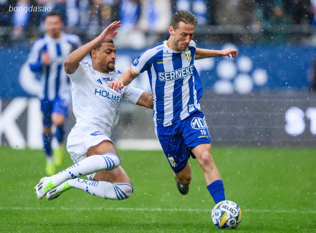 Soi kèo xiên ngày 15/07 Sirius vs Mjallby, VĐQG Thụy Điển