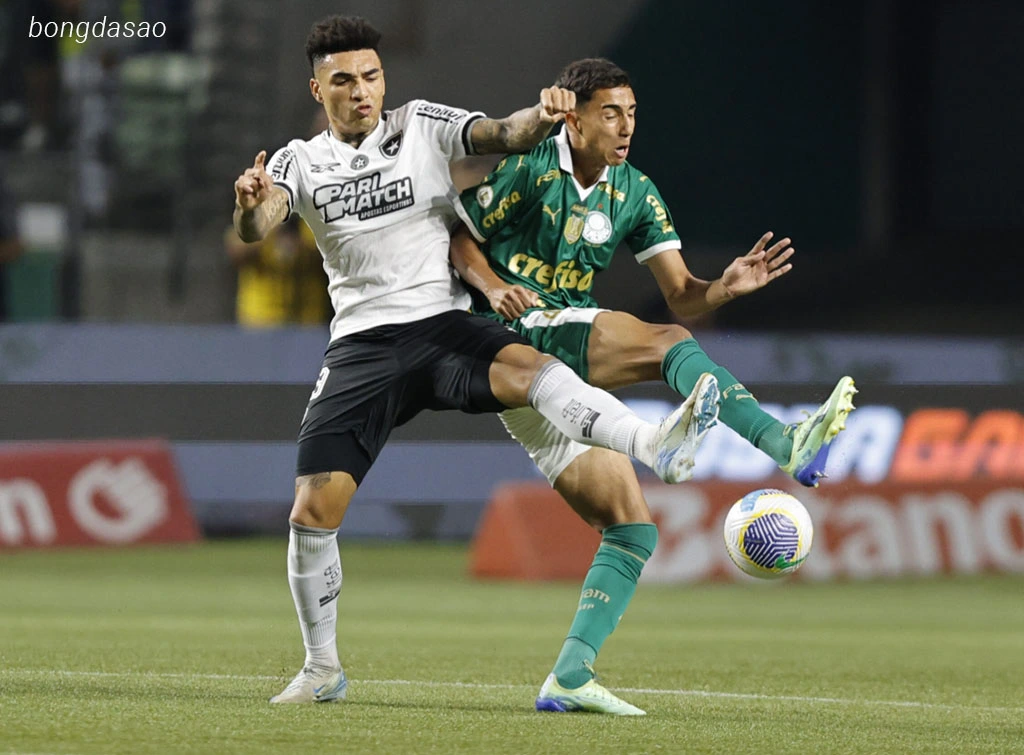 Soi kèo xiên ngày 17/07 Botafogo vs Vitoria, VĐQG Brazil