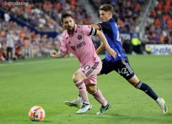 Nhận định kèo xiên ngày 17/07 Cincinnati vs Inter Miami, MLS