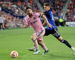 Nhận định kèo xiên ngày 17/07 Cincinnati vs Inter Miami, MLS