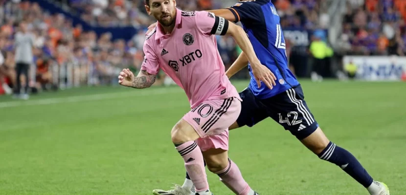 Nhận định kèo xiên ngày 17/07 Cincinnati vs Inter Miami, MLS