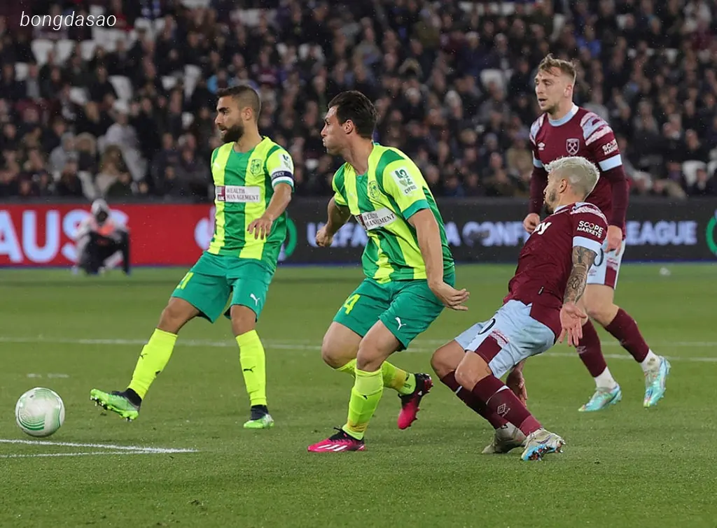 Nhận định kèo xiên ngày 18/07 Partizan vs Larnaca, Europa League