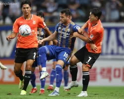 Soi kèo xiên ngày 19/07 Jeju United vs Anyang, K-League