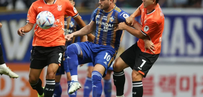 Soi kèo xiên ngày 19/07 Jeju United vs Anyang, K-League