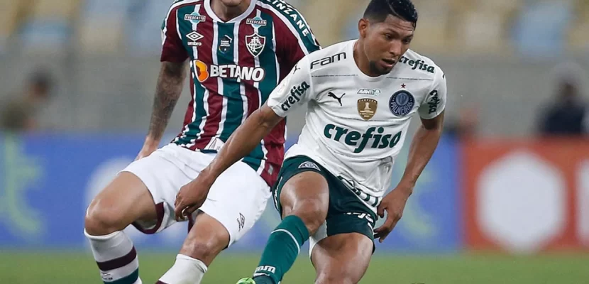 Nhận định kèo xiên ngày 24/07 Fluminense vs Palmeiras, VĐQG Brazil