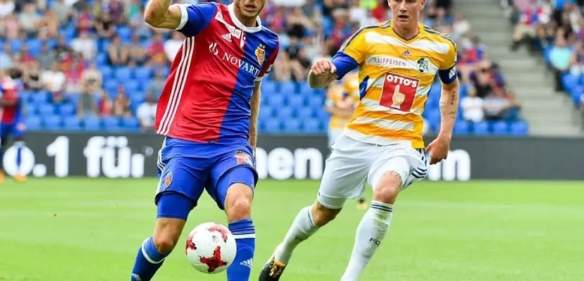 Nhận định kèo xiên ngày 26/07 St Gallen vs Basel, VĐQG Thụy Sĩ
