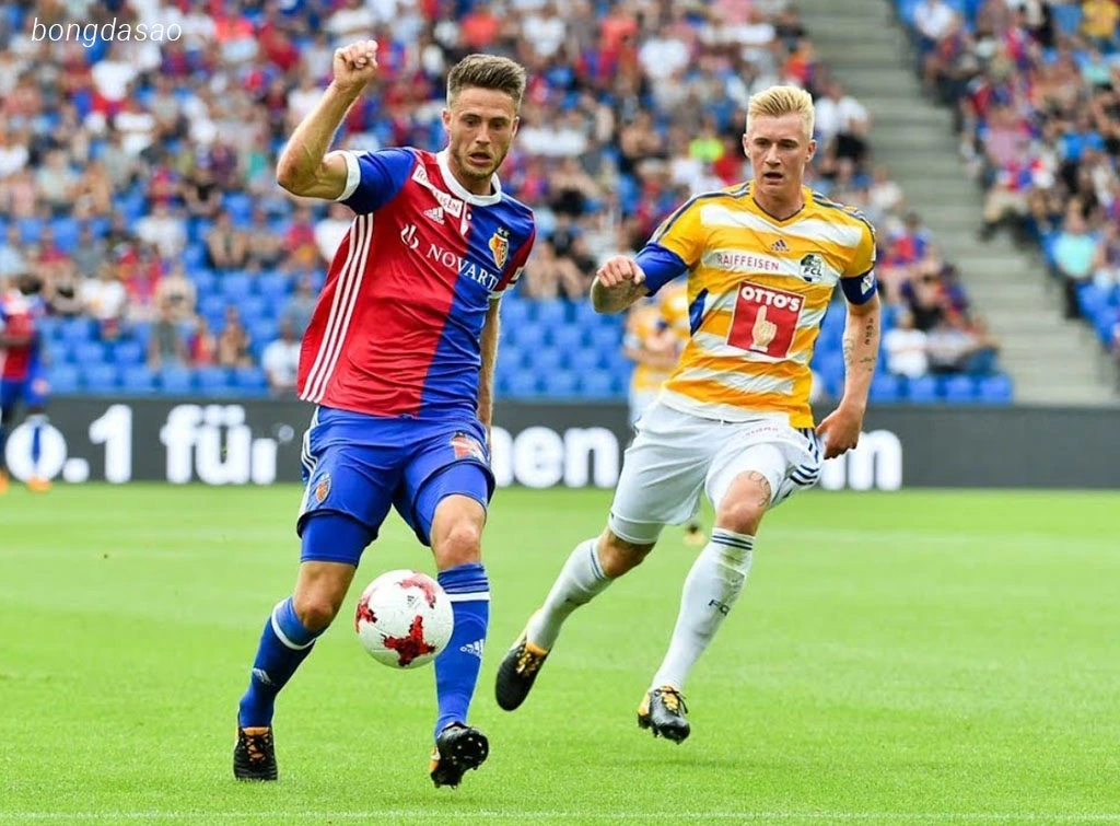 Nhận định kèo xiên ngày 26/07 St Gallen vs Basel, VĐQG Thụy Sĩ