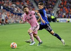 Nhận định kèo xiên ngày 27/07 Inter Miami vs Cincinnati, MLS
