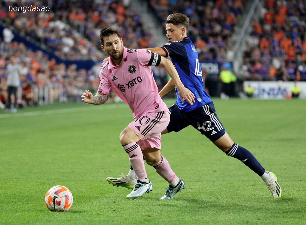 Nhận định kèo xiên ngày 27/07 Inter Miami vs Cincinnati, MLS