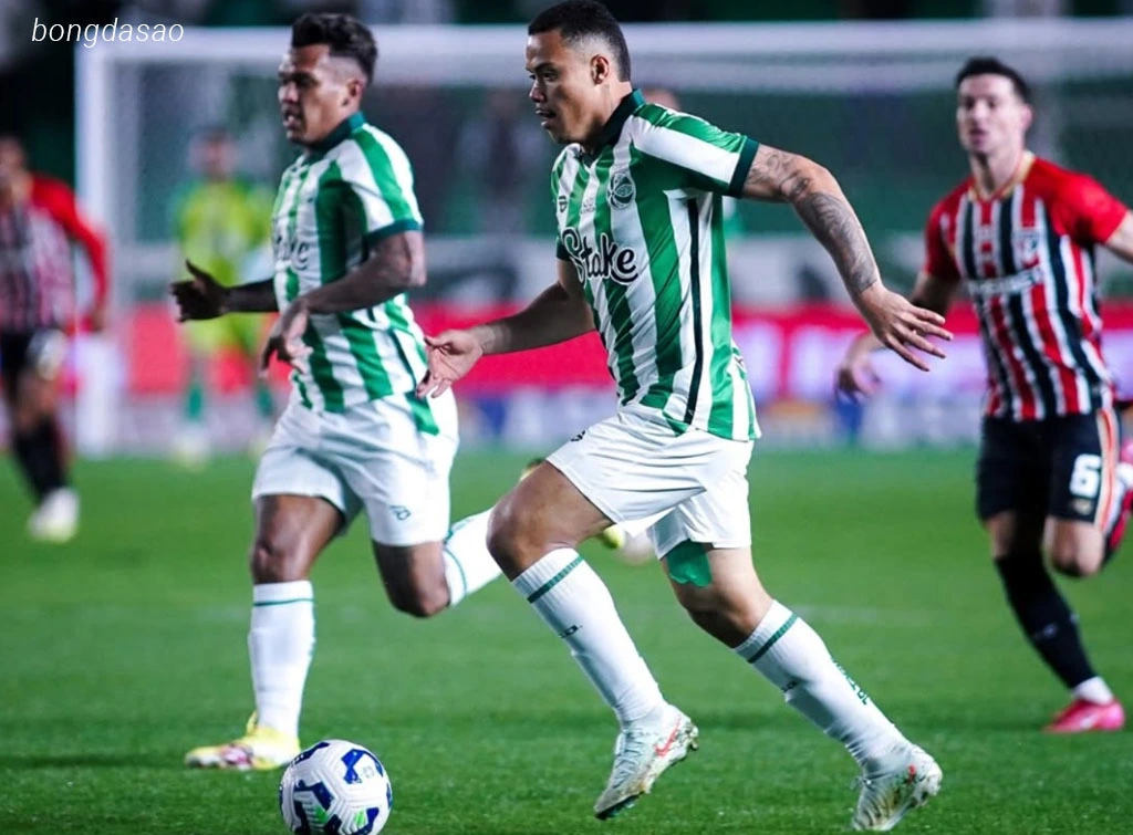 Soi kèo xiên ngày 28/07 Bahia vs Juventude, VĐQG Brazil