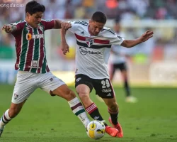Nhận định kèo xiên ngày 28/07 Sao Paulo vs Fluminense, VĐQG Brazil