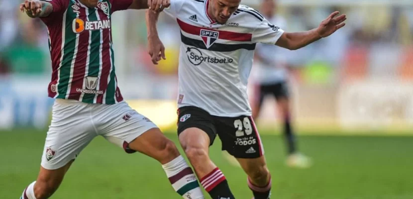 Nhận định kèo xiên ngày 28/07 Sao Paulo vs Fluminense, VĐQG Brazil