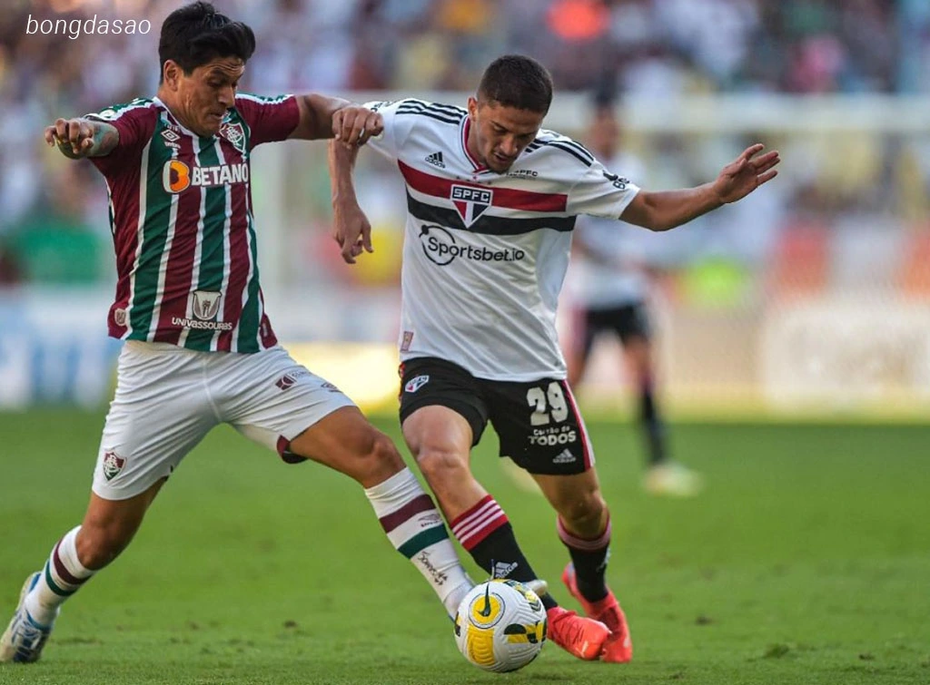 Nhận định kèo xiên ngày 28/07 Sao Paulo vs Fluminense, VĐQG Brazil