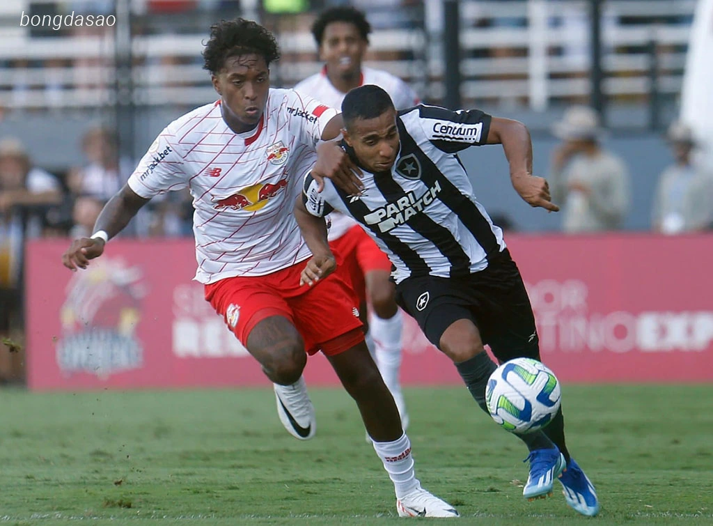 Soi kèo xiên ngày 30/07 Botafogo vs Bragantino, Cúp Brazil