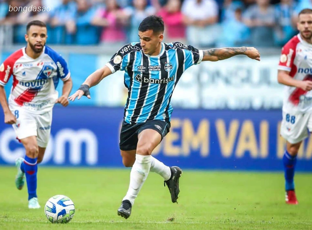 Nhận định kèo xiên ngày 30/07 Gremio vs Fortaleza, VĐQG Brazil